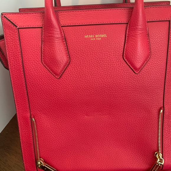 Henri Bendel Convertible Rivington tote - Picture 7 of 10
